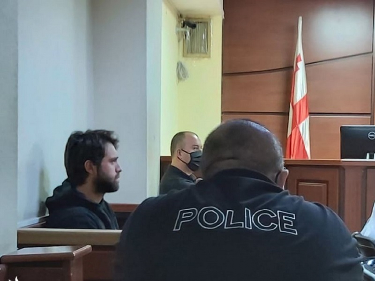 Теннисиста Басилашвили задержали в Грузии за избиение экс-супруги